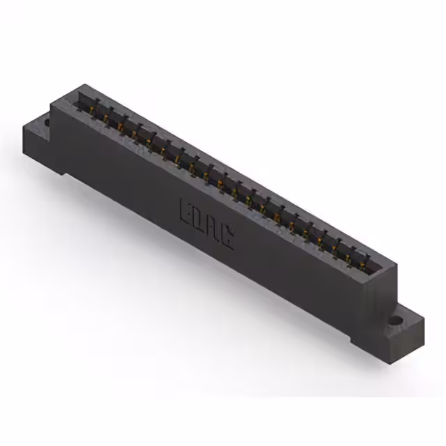 379-020-521-102 EDAC Inc.  Edgeboard Connectors
